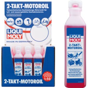 2-STROKE  MOTOR  OIL 100ML - 1029