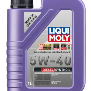 DIESEL SYNTHOIL 5W40 1L