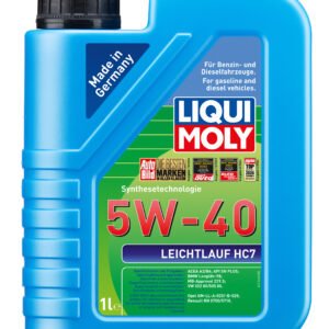 LEICHTLAUF HC7 5W40 1L