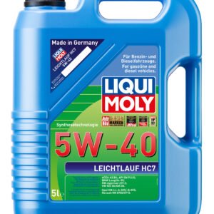 LEICHTLAUF HC7 5W40 5L