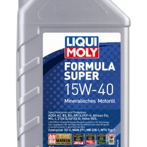 FORMULA SUPER 15W40 1L