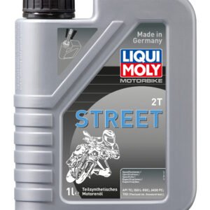 MOTROBIKE 2T STREET 1L