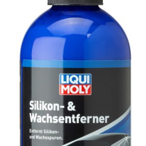 Silicon&Wax Remover 250 ml - 1555