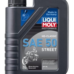 RACING HD CLASSIC SAE 50 1L