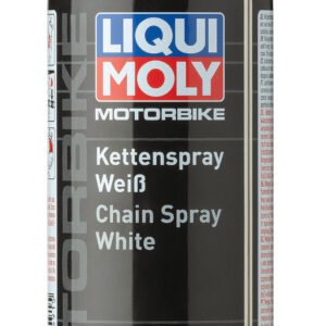 RACING  CHAIN  SPRAY WHITE400ml - 1591