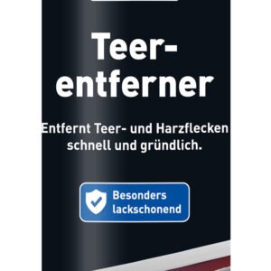 TAR REMOVER 400ML - 1600