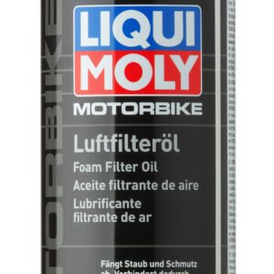 MOTORBIKE FOAM FILTER OIL SPRZ 400ML - 1604