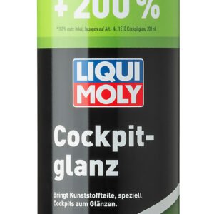 COCPIT GLANZ XXL 600ml - 1610