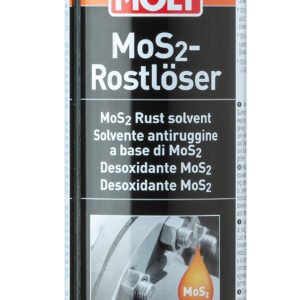MoS2-RUST SOLVENT 600ml - 1613