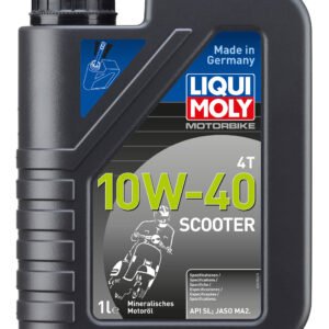 MOTORBIKE 4T 10W40 SCOOTER 1L