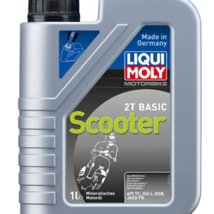 MBIKE 2T BAS  STR. 1L