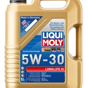 L.LIFEIII 5W30 5L