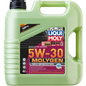 MOLYGEN NEW GENERATION 5W30 4L