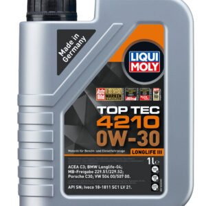 TOP TEC 4210 OW-30 1 L