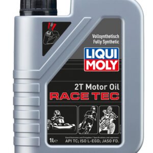 2T MOTOROIL RACE TEC 1L