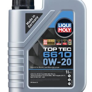 Top Tec 6610 0W-20  1l