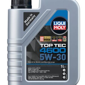 Top Tec 4600 5W30 5 1/1