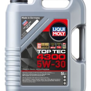 TOP TEC 4300 5W30 5L