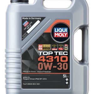 ToTEC4310 0W30 5L