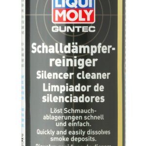 GUNTEC SCHALAMPFERREINIGER 500ML - 24395