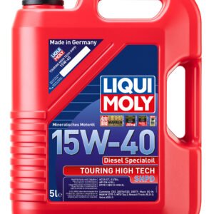 THT MOTOROL SHPD 15W40 5L