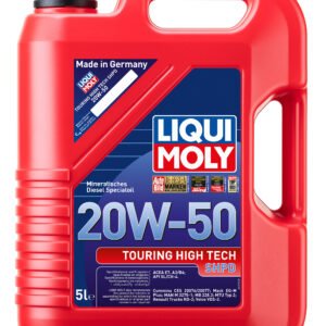 THT MOTOROL SHPD 20W50 5L