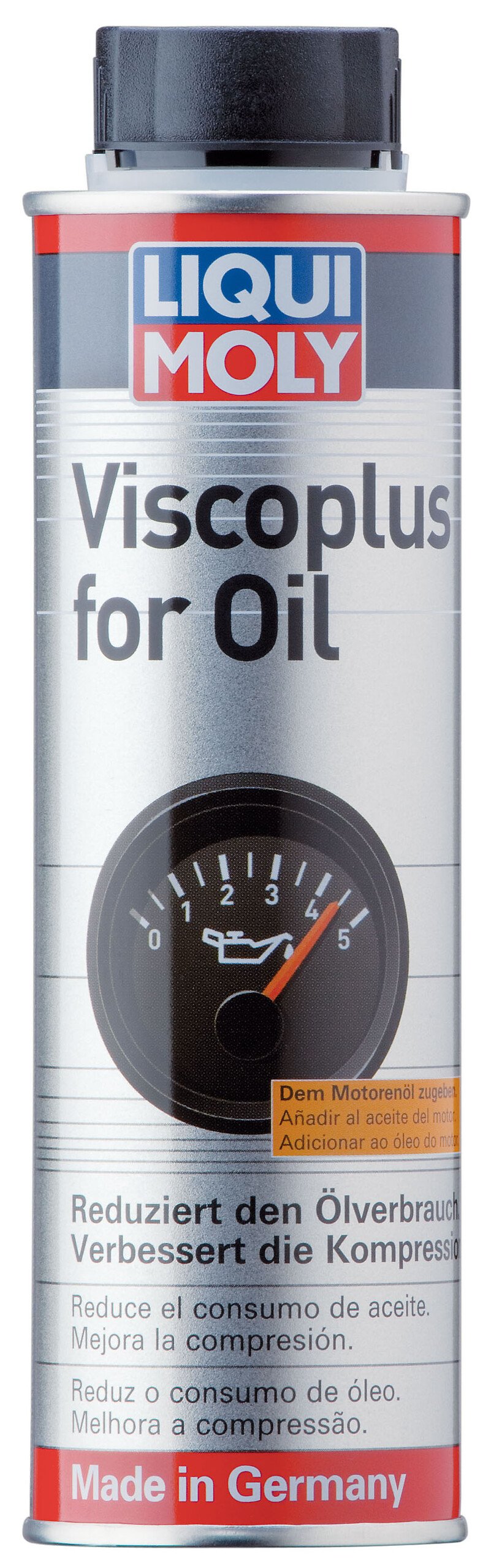 VIS.PL FO OIL300ml - 2502