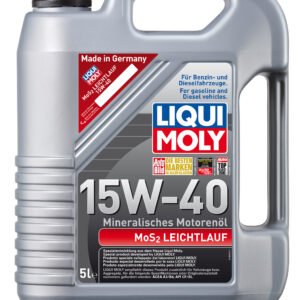 Mos2 15W40