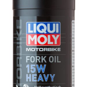 MOTORBIKE FORK OIL 15W HEAVY 1L