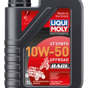 MOTORBIKE  4T SYNTH 10W-50 OFF