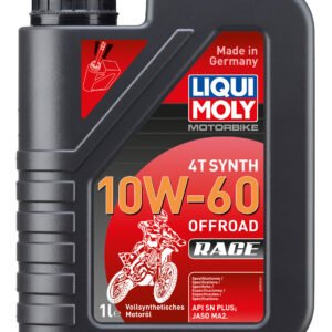 MOTORBIKE 4T SYNTH 10W-60 OFR RACE1L