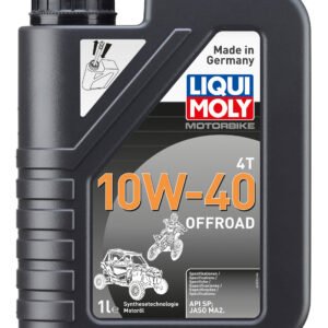 MOTORBIKE 4T SYNTH 10W-40 OFR 1L