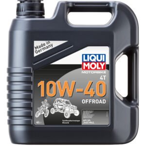 MOTORBIKE 4T 10W-40 OFFROAD 4L