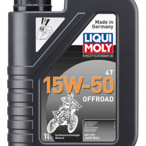 MOTBIK 4T SYNTH 15W-50