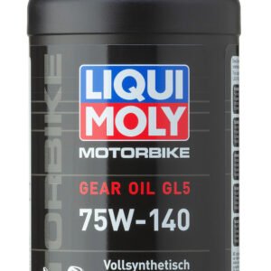 Liqui Moly 3072 Motorbike Gear Oil 75W-140 GL5 VS - 500 ml