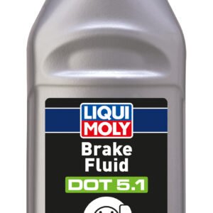 BRAKE FLUID DOT 5.1 250ml