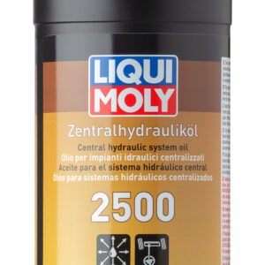 CENTRAL HYDRAULIC SYSTEM OIL 1L