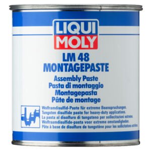 Instalation Paste LM 48 - 4096