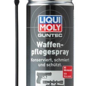 GUNTEC WAFFENPFLEGENSPREY 200ML - 4390