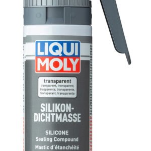 SILIKON DICHTMASSE TRANS 200ml - 6184