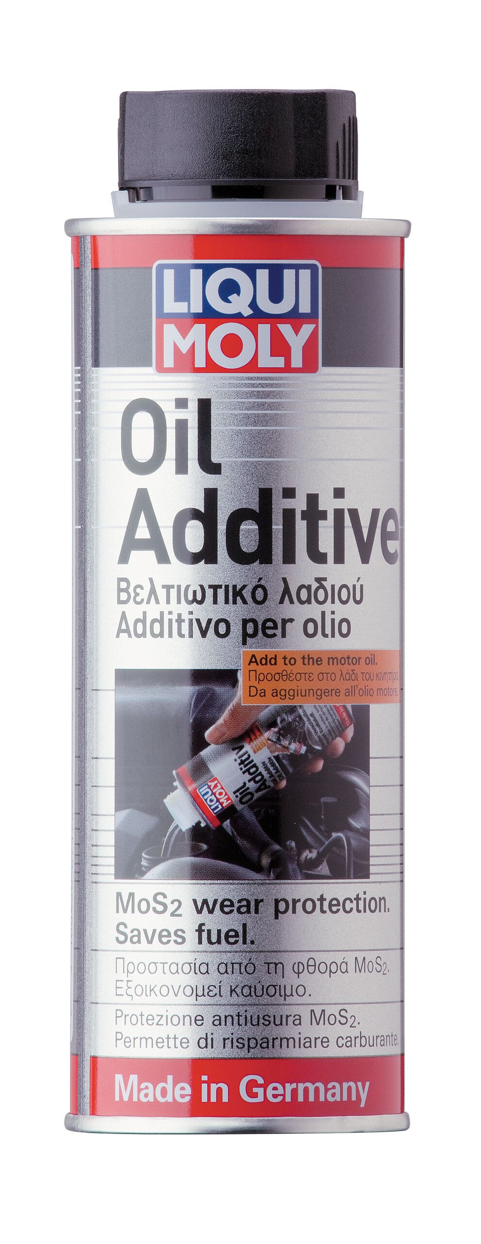 OIL ADDITIV 200ml - 7178