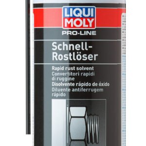 PRO LINE RAPID RUST SOLVENT 400 - 7390