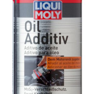 OIL  ADDITIV 125ml/1011 - 8352