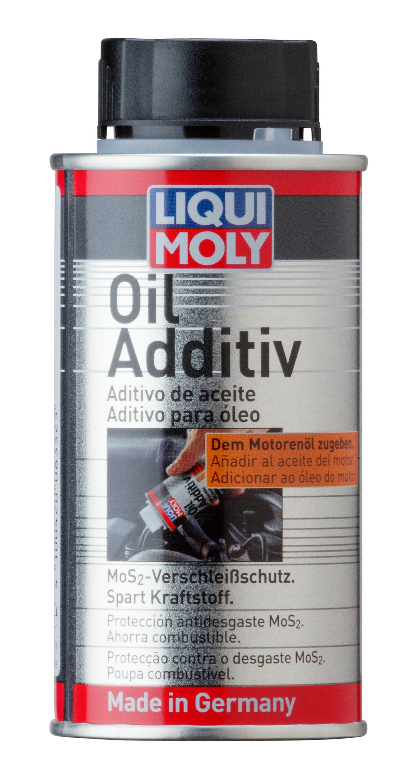 OIL ADDITIV 125ml/1011 - 8352