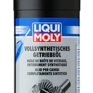 FULLY SYNTHETIC GEAR OIL GL5 SAE 75W-90