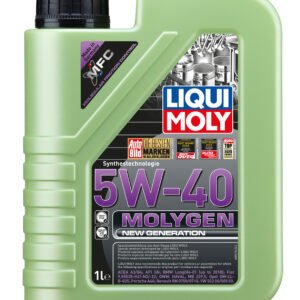 MOLYGEN GENERATION 5W40 1L