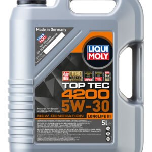 Top Tec 4200 5W30